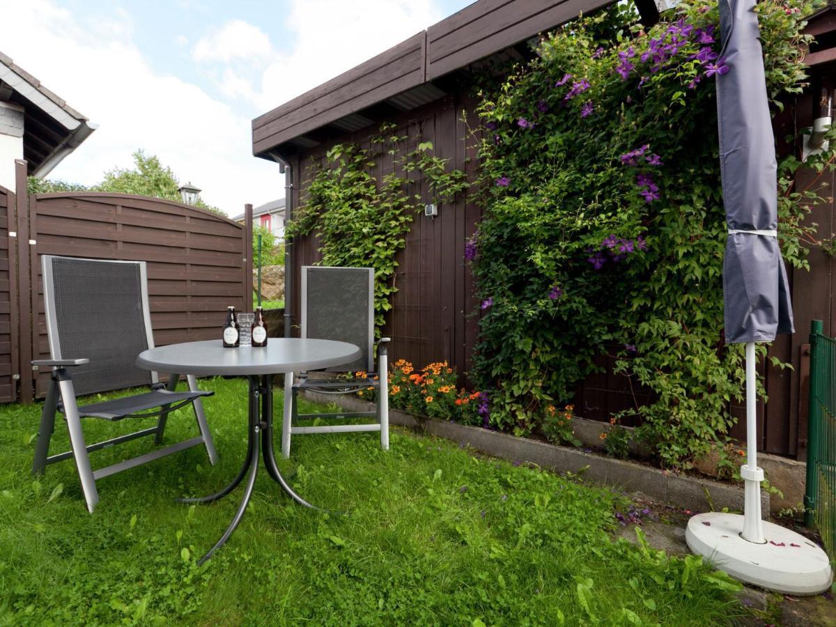 Apartment Near The Nurburgring With Terrace Hillesheim Kültér fotó