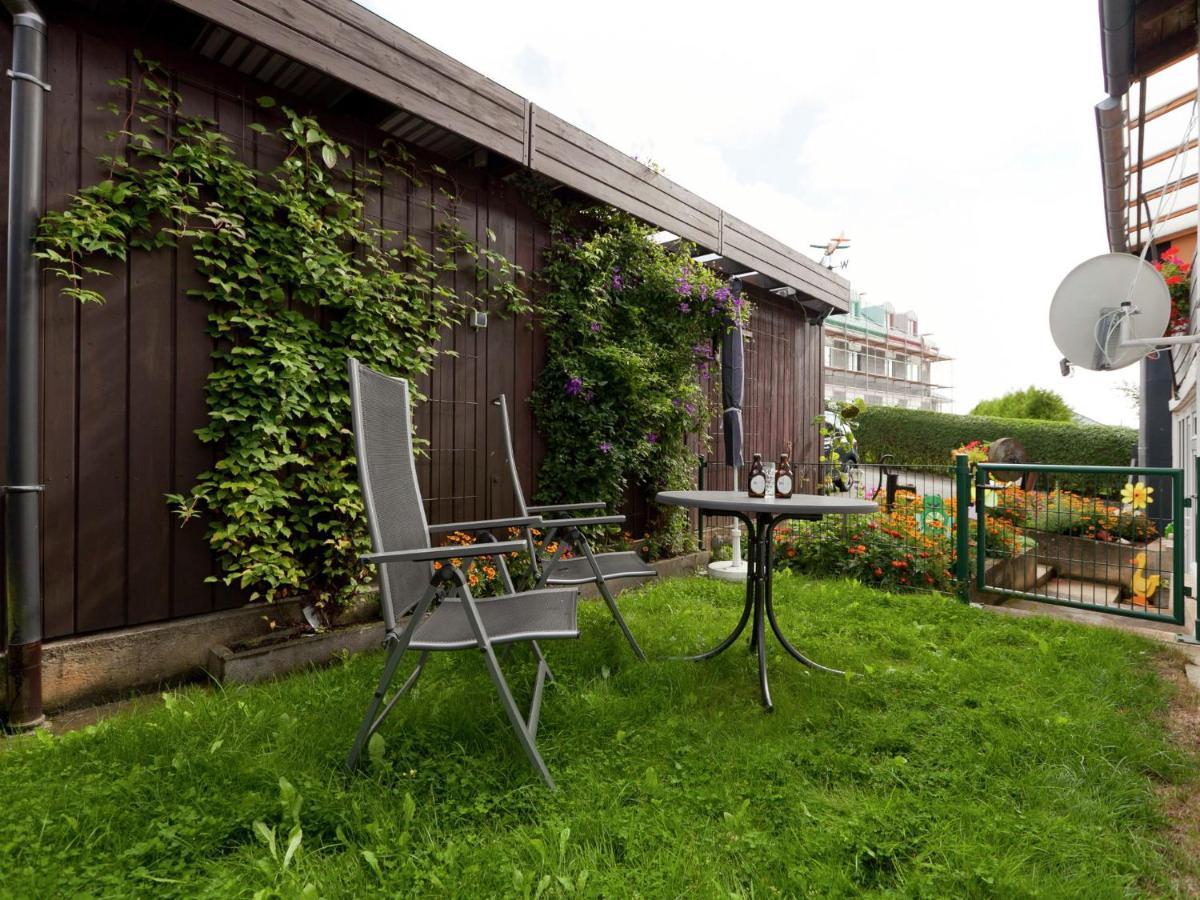 Apartment Near The Nurburgring With Terrace Hillesheim Kültér fotó