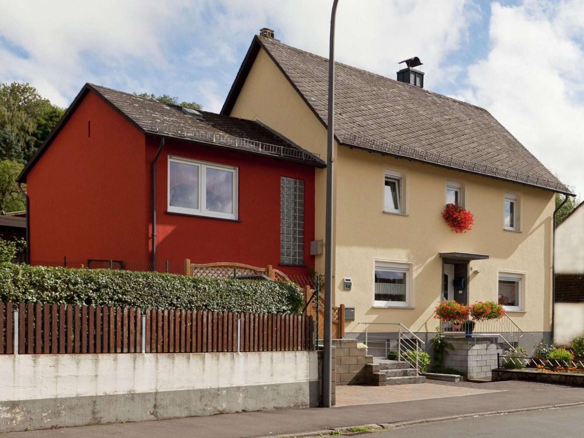 Apartment Near The Nurburgring With Terrace Hillesheim Kültér fotó